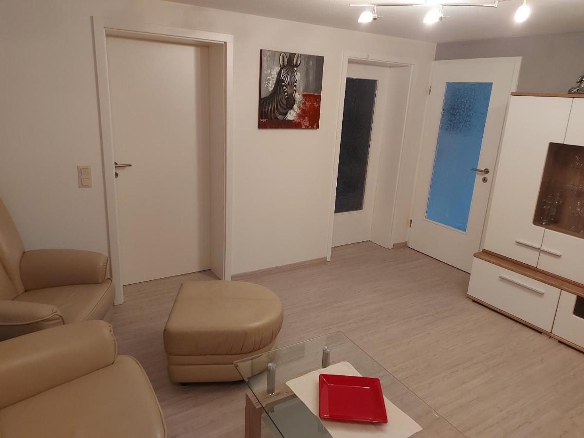 Gaestehaus Petra Steinau an der Straße Extérieur photo