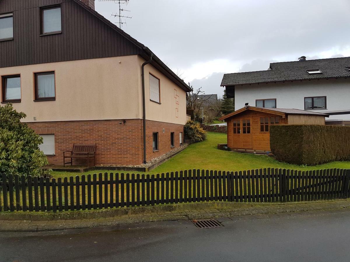 Gaestehaus Petra Steinau an der Straße Extérieur photo
